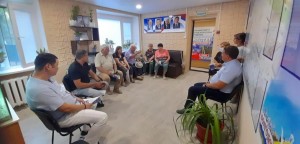 6 округ Общественный совет округа